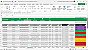 Planilha de Contas a Receber em Excel 6.0 - Imagem 6