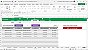 Planilha de Contas a Receber em Excel 6.0 - Imagem 7