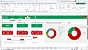 Planilha de Plano de Cargos, Carreiras e Salários em Excel 6.3 - Imagem 2