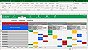Planilha de Avaliação de Perfil Disc em Excel 6.0 - Imagem 1