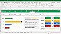 Planilha de Avaliação de Perfil Disc em Excel 6.0 - Imagem 2