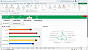 Planilha de Avaliação Roda da Vida em Excel 6.1 - Imagem 3