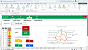 Planilha de Avaliação Roda da Vida em Excel 6.1 - Imagem 4