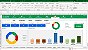 Pacote de Planilhas de Recursos Humanos em Excel 6.0 - Imagem 7