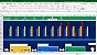 Pacote de Planilhas para Representantes Comerciais em Excel 6.0 - Imagem 3