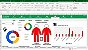 Pacote de Planilhas de Gestão em Excel 6.0 - Imagem 3
