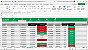 Planilha de Controle de Recebimento de Comissões em Excel 6.0 - Imagem 6