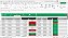 Planilha de Controle de Pagamento de Comissões em Excel 6.0 - Imagem 4