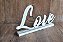 Letra cursiva love - Imagem 2