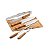 Kit Churrasco 5 peças personalizados - Imagem 2