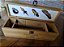 Conjunto para vinho caixa bamboo 94189 - Imagem 2