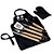 6 Kit churrasco avental personalizado nas  2 facas 5184 - Imagem 3