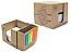 70 Blocos de notas cubo personalizados 12516 - Imagem 2
