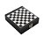 6  kit vinho com jogo de xadrez personalizado 12046 - Imagem 4