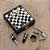 6  kit vinho com jogo de xadrez personalizado 12046 - Imagem 1