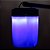 Caixa de som multimídia com luzes, suporte para celular e porta caneta. - Imagem 3