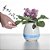 Vaso de planta musical com bluetooth e sensor de toque 2013 - Imagem 4