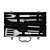 5 Kit churrasco personalizado maleta 4 peças - Imagem 3