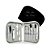 30 Kits manicure 11 peças em estojo de couro sintético 13771 - Imagem 1