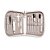 30 Kits manicure 11 peças em estojo de couro sintético 13771 - Imagem 4