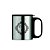 100 caneca metalica cafe 180 ml personalizadas - Imagem 1