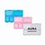 100 Porta-Comprimidos Plástico personalizado 08284 - Imagem 1