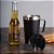 10 Canecas Térmica Inox com Abridor 500ml 4082 - Imagem 2