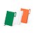 50 Caderneta Emborrachada 3009A não acompanha caneta - Imagem 1
