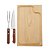 10 Kit Churrasco 3 Peças 14565N - Imagem 3