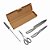 10 Kit Churrasco 4 Peças 09108 - Imagem 2