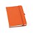 100 cadernetas ATWOOD A6. Caderno A6 de capa dura em c.sintético, com páginas lisas 93493 - Imagem 3