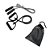 25 Conjunto fitness composto por elástico e corda de pular 98086 - Imagem 1