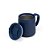 10 Caneca Térmica Inox 300ml 18912 - Imagem 1