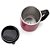 10 Canecas Inox Parede Dupla 230ml 18622 - Imagem 2