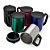 10 Canecas Inox Parede Dupla 230ml 18622 - Imagem 1
