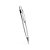 100 Caneta Metal personalizada Touch 06076TE - Imagem 3