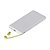 Power Bank 10.000mAh com Indicador LED 05037 - Imagem 1