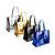 100 Sacolas PP Metalizada 9244 - Imagem 1