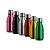 10 Garrafas Alumínio 400ml 09185 - Imagem 3