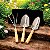 10 Kits Jardinagem 3 Peças 09059 - Imagem 1