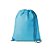 100 Sacolas tipo mochila em non-woven (80 g/m²) termo-selado 22901 personalizadas - Imagem 2