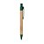 100 Canetas Ecológica de Bambu personalizadas 12172 - Imagem 1