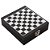 Kit Vinho Xadrez personalizado com nome 12046 - Imagem 2