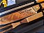 5 Kit churrasco personalizados a laser - Imagem 2