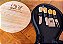Kit queijo 5 peças em estojo de nylon com zíper e alça 12222 - Imagem 1