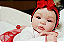 Boneca Bebê Reborn Menina Shyann 43 Cm Olhos Abertos Realista Um Verdadeiro Presente Super Promoção - Imagem 1