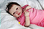 Bebê Reborn Menina Shyann 43 Cm Olhos Abertos Bebê Mais Realista Com Chupeta E Enxoval Promoção - Imagem 3