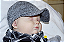 Bebê Reborn Menino Joseph Realborn 60 Cm Olhos Fechados Modelo Toddler Criança Grande Promoção - Imagem 3
