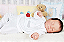 Bebê Reborn Menino Tracy 53 Cm Olhos Fechados Detalhes Reais De Um Bebê de Verdade Muito Fofo - Imagem 2