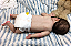 Bebê Reborn Menino Articcus 49 Cm Olhos Abertos Corpo Em Vinil Siliconado Bebê Realista Em Promoção - Imagem 2